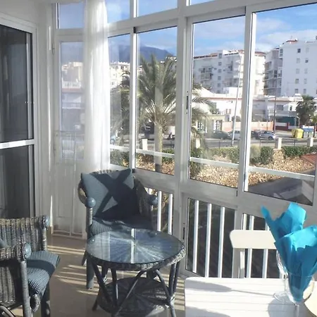 Apartamento Torresol Nsf3, Torrecilla, Нерха
